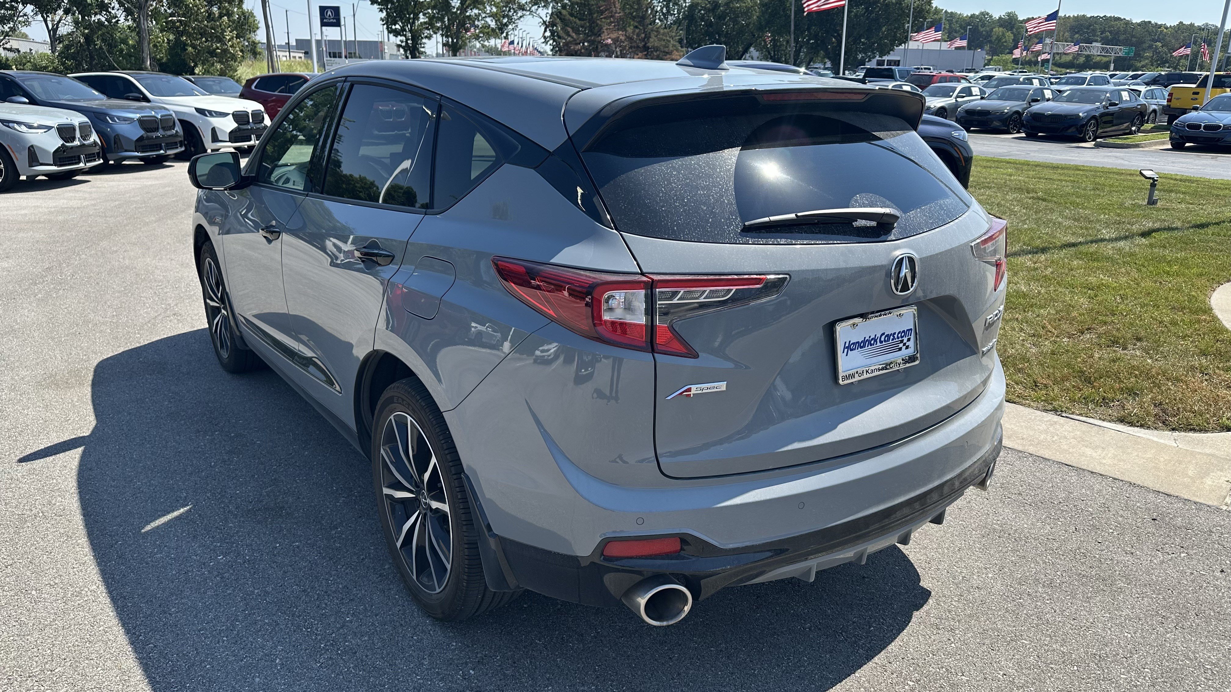 Used 2026 Acura RDX A-Spec w/ Advance Package AWD/4WD image 8