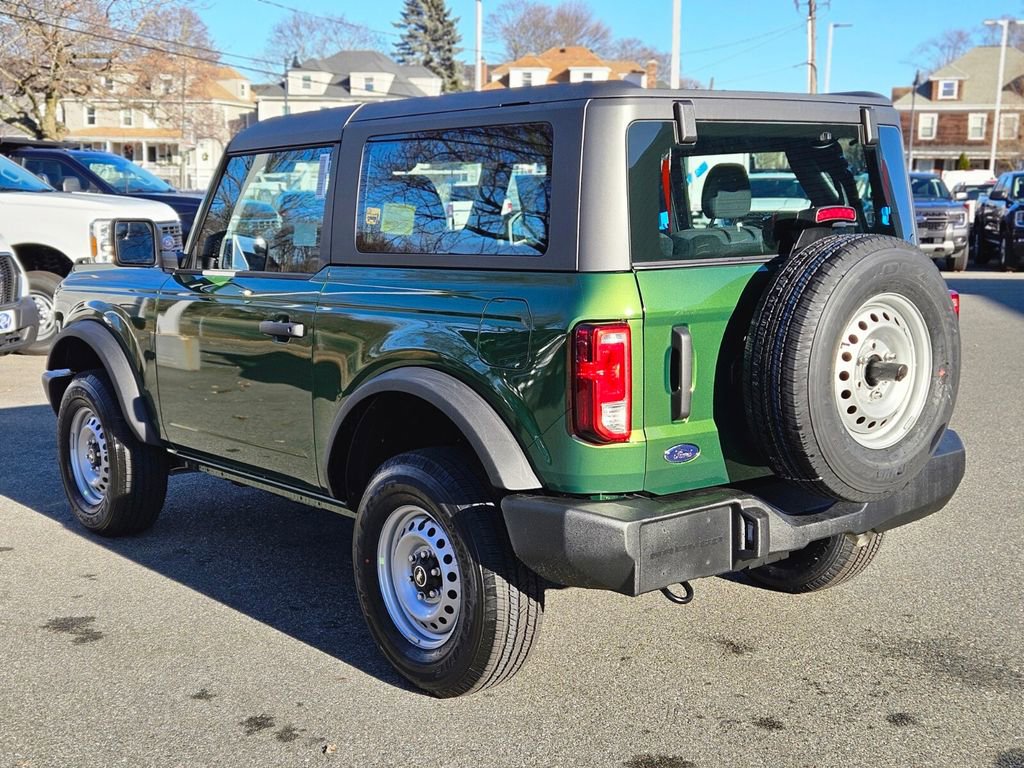 New 2025 Ford Bronco 2-Door image 3