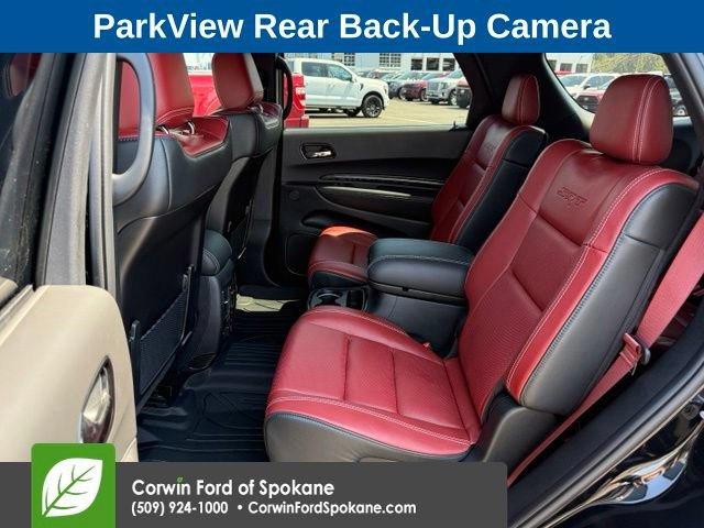 Used 2024 Dodge Durango SRT AWD/4WD image 11