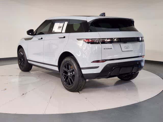 New 2026 Land Rover Range Rover Evoque S AWD/4WD image 8