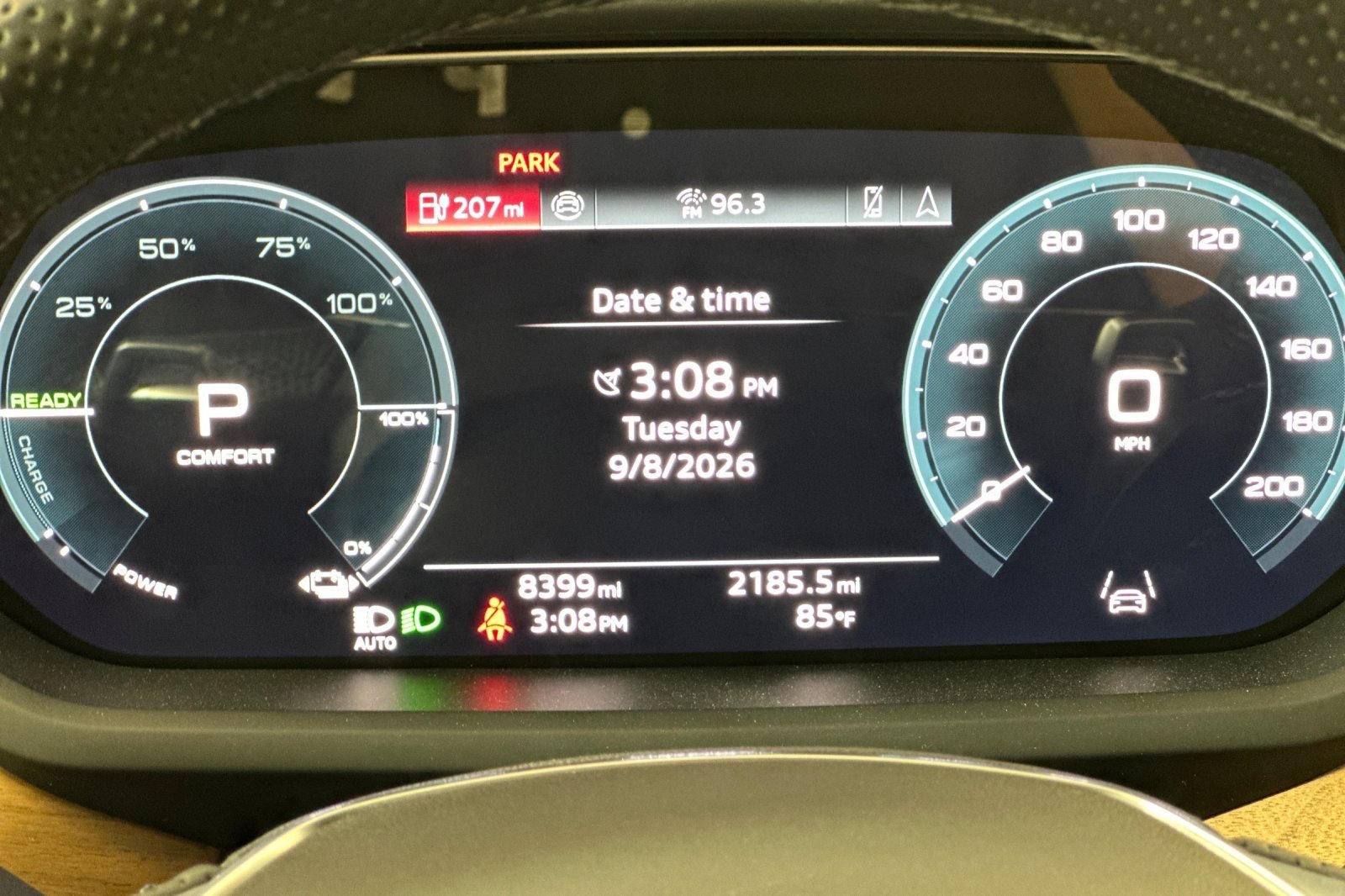 Used 2024 Audi e-tron GT Premium Plus w/ Executive Package AWD/4WD image 23