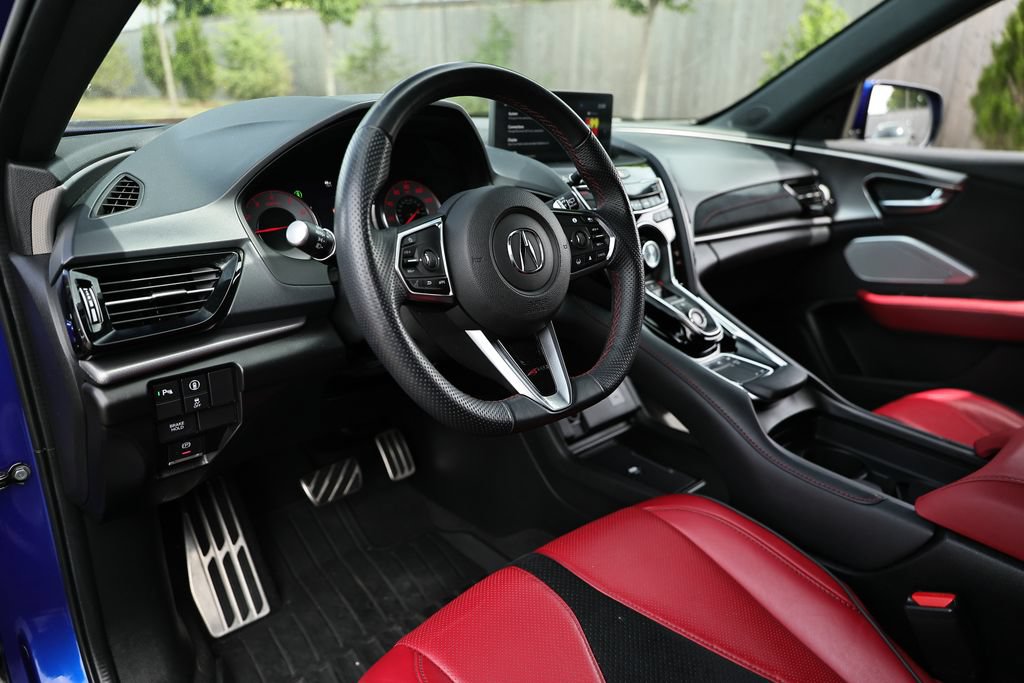 Used 2024 Acura RDX A-Spec AWD/4WD image 21