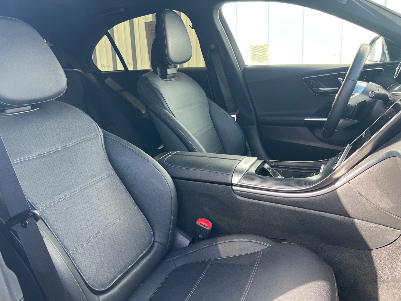Certified 2025 Mercedes-Benz C 300 Sedan image 21