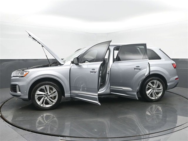Used 2021 Audi Q7 3.0T Premium Plus w/ Premium Plus Package image 57
