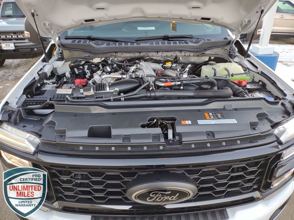 New 2026 Ford F350 XLT w/ XLT Premium Package image 21