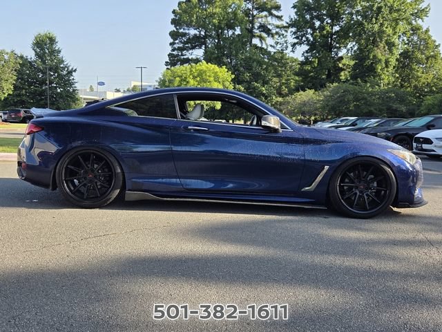 Used 2017 INFINITI Q60 3.0t w/ Premium Plus Package 3.0T RWD image 6