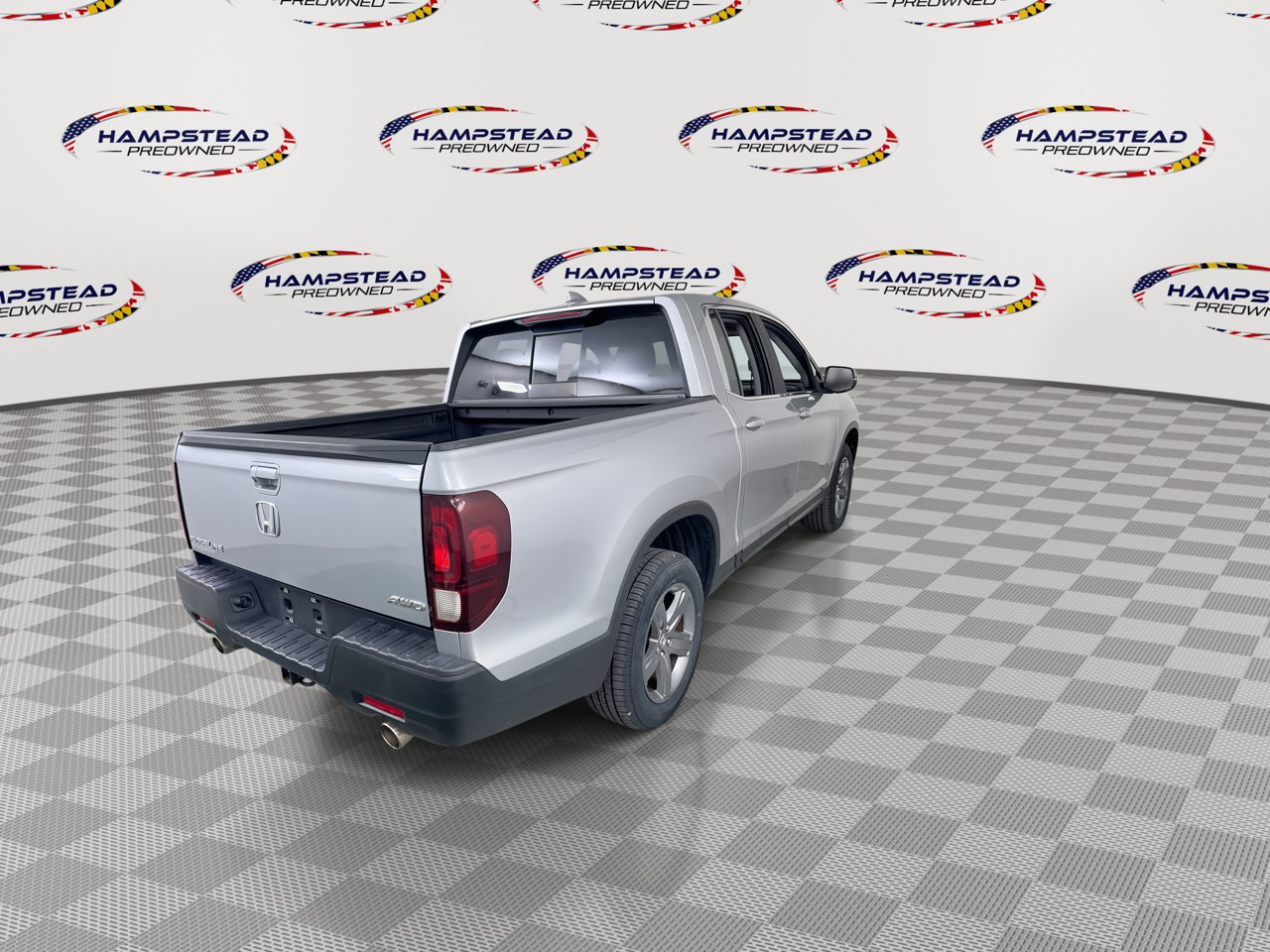 Used 2023 Honda Ridgeline RTL image 8