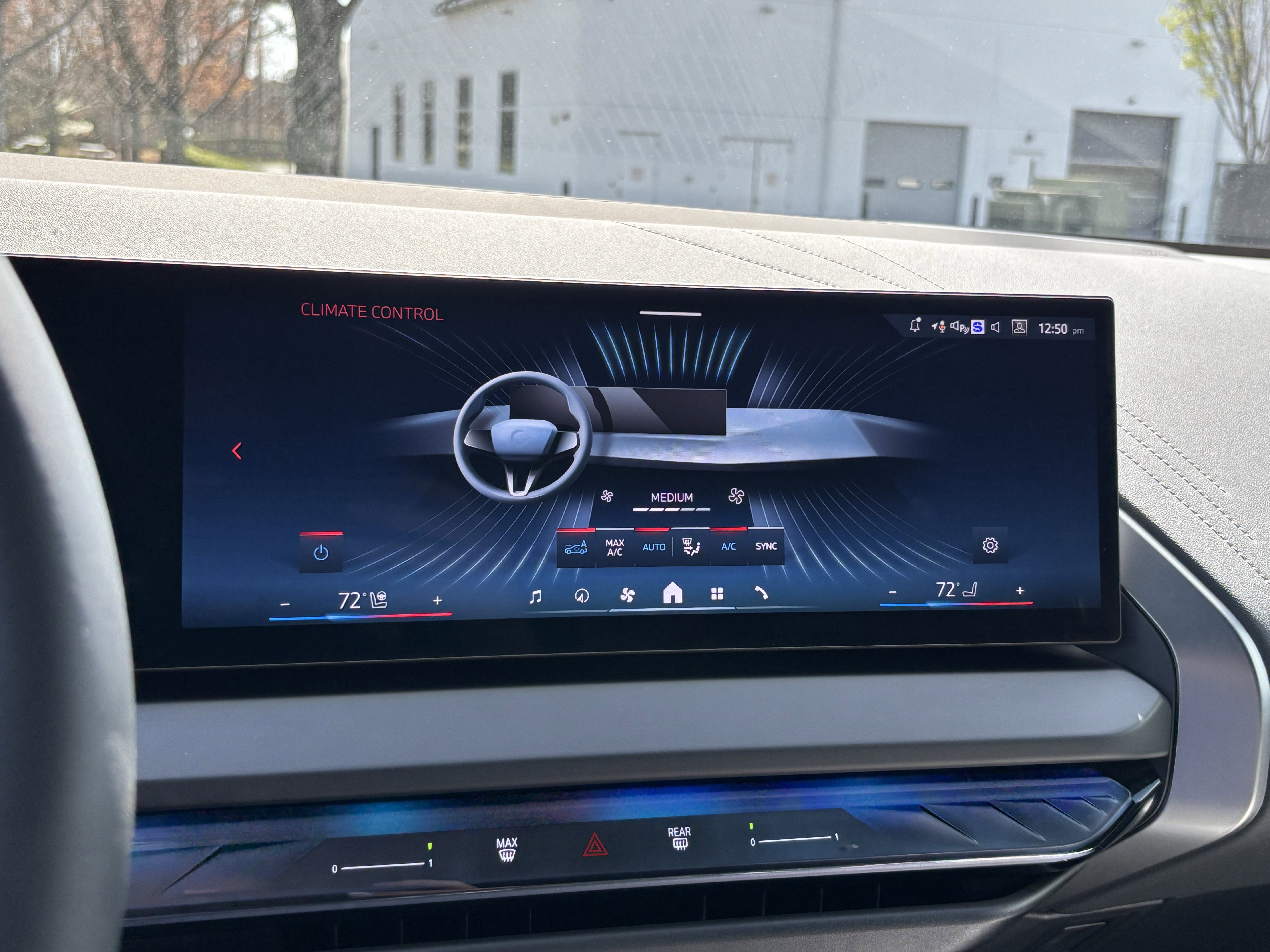 Certified 2026 BMW X3 M50 image 29