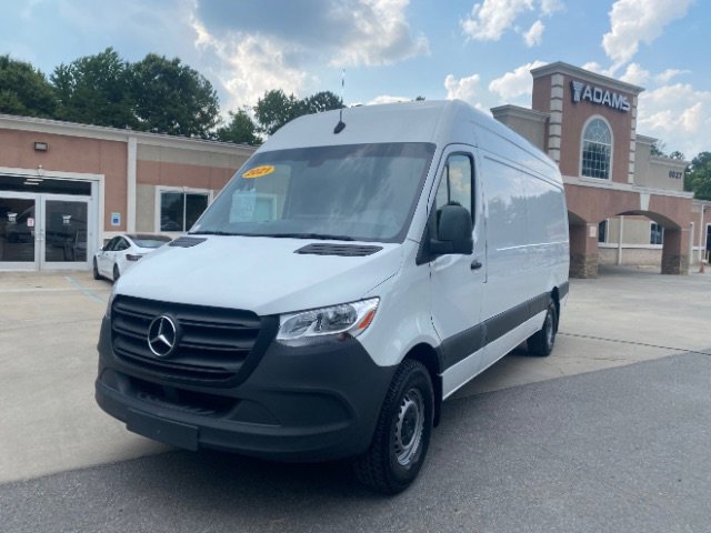 Used 2021 Mercedes-Benz Sprinter 2500 w/ Driver Convenience Package