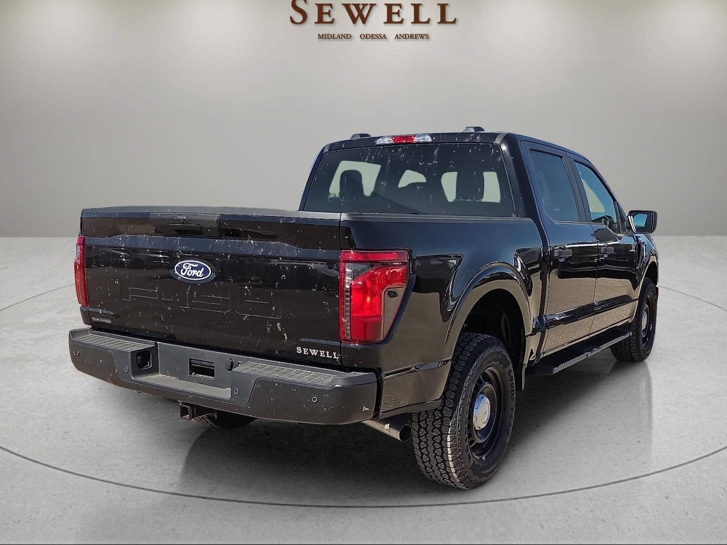 New 2025 Ford F150 XL AWD/4WD image 4