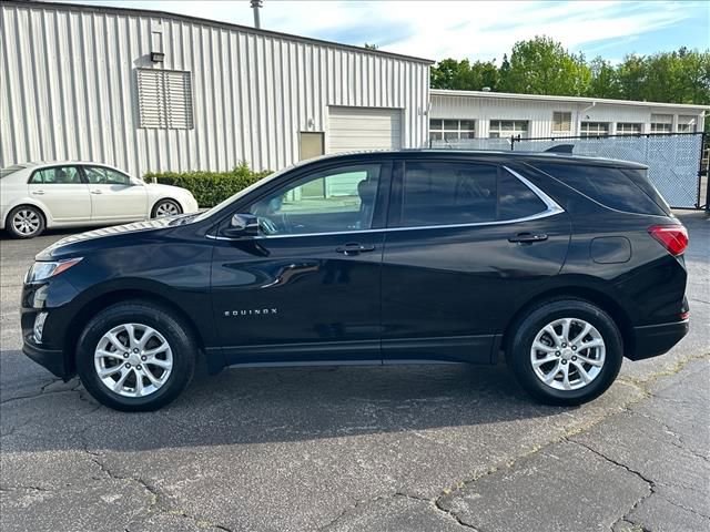 Certified 2018 Chevrolet Equinox LT image 7