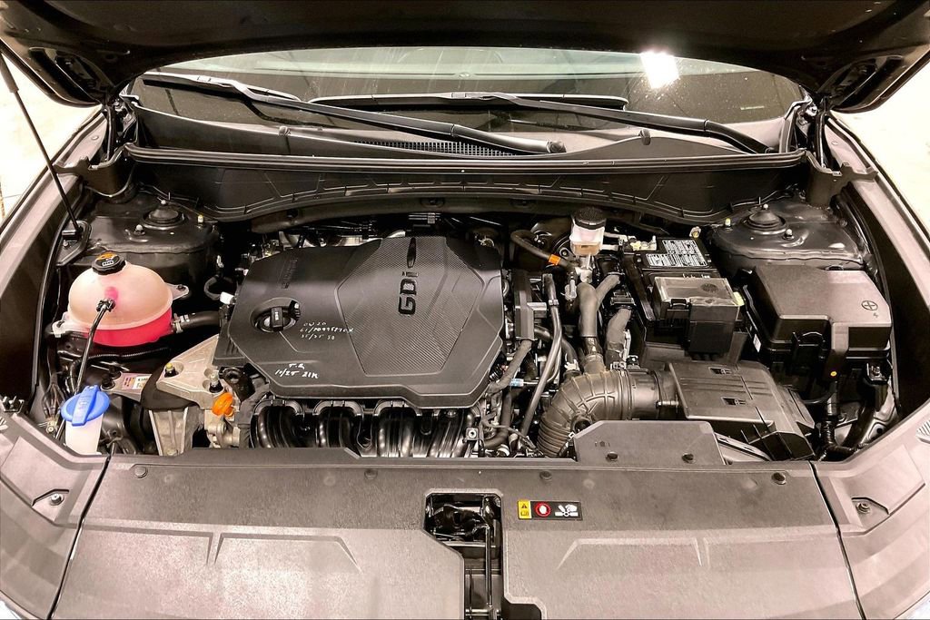 Used 2023 Hyundai Tucson SEL AWD/4WD image 28