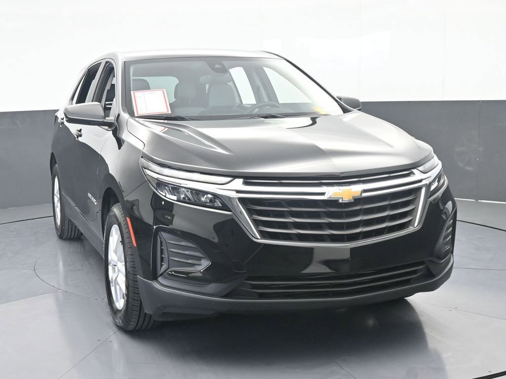 Used 2023 Chevrolet Equinox LS FWD image 9