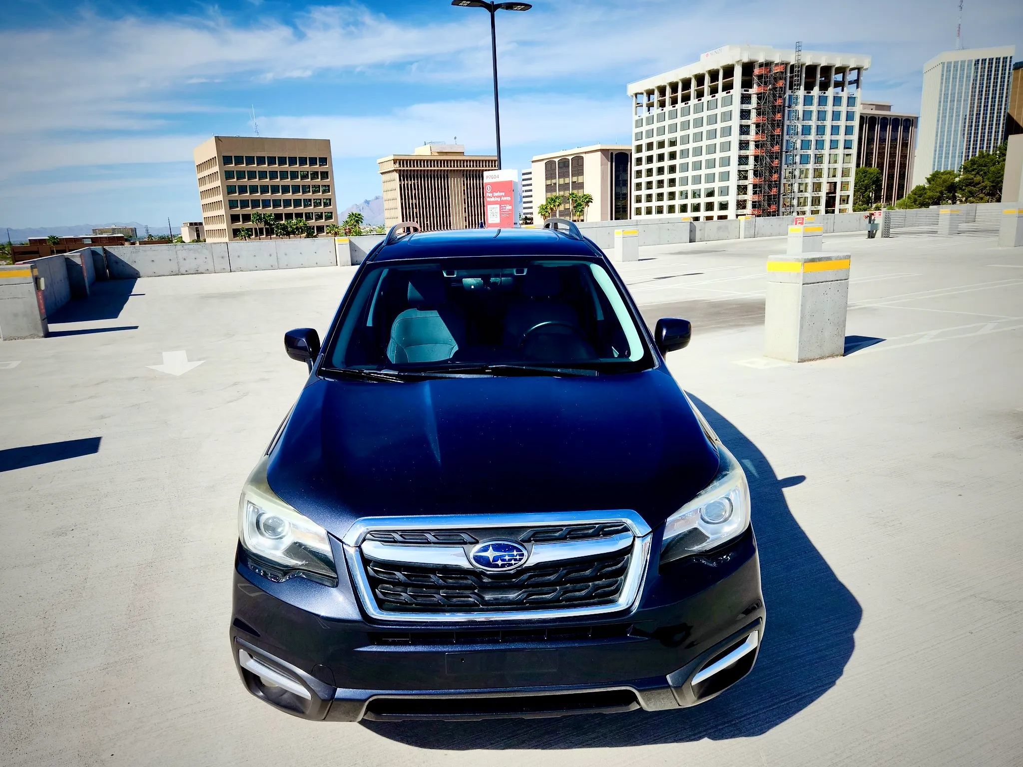 Used 2018 Subaru Forester 2.5i Limited AWD/4WD image 30
