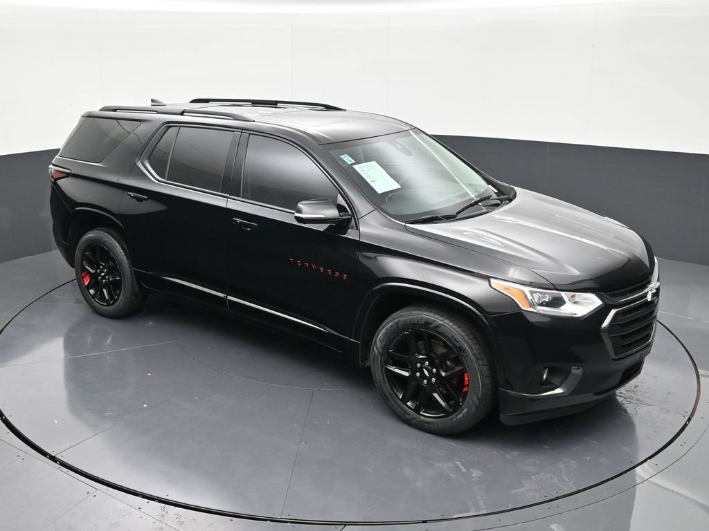 Used 2020 Chevrolet Traverse Premier w/ Redline Edition image 19