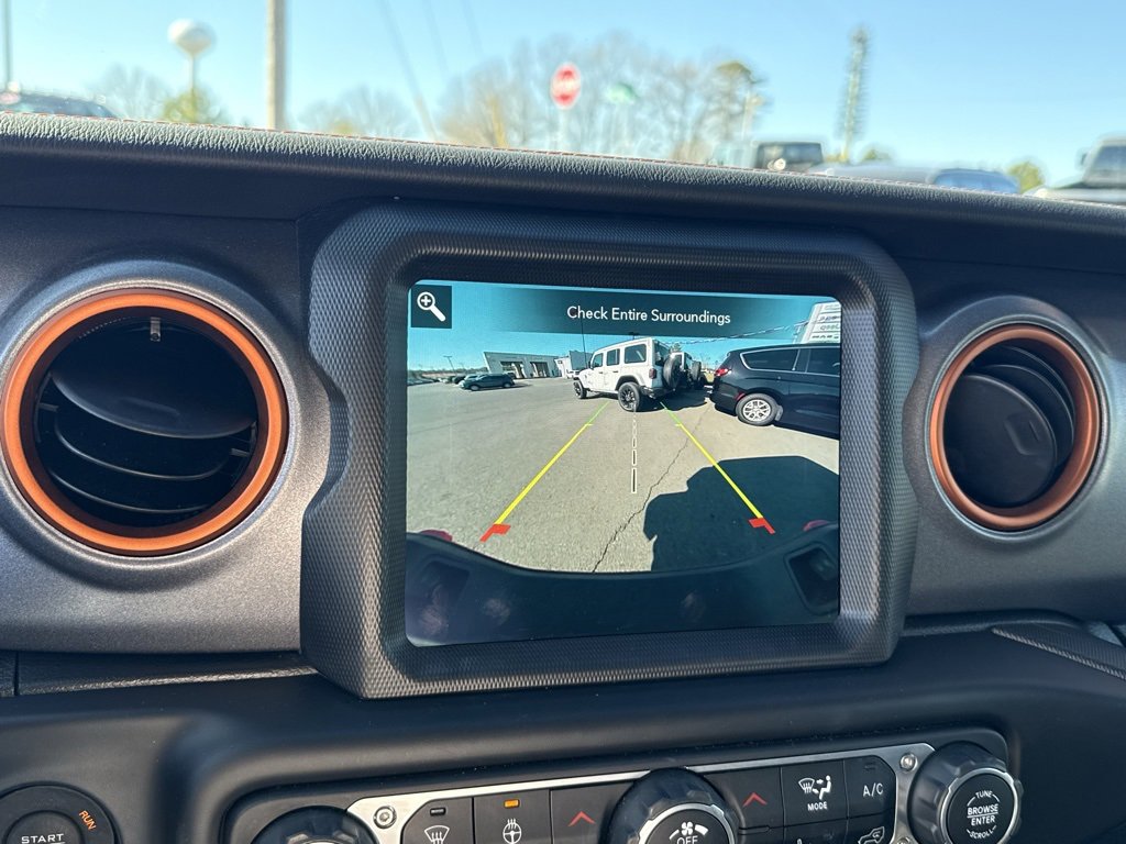 Used 2023 Jeep Gladiator Mojave w/ LED Lighting Group image 22