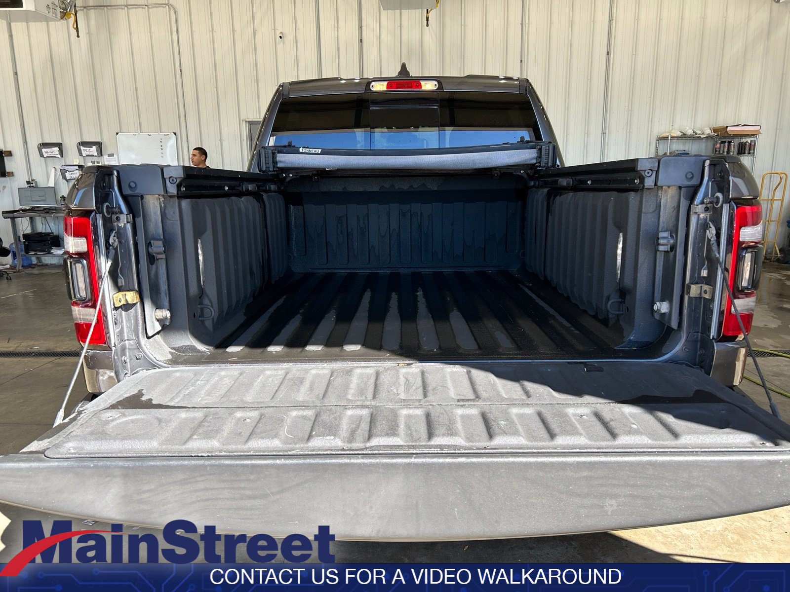 Used 2019 RAM 1500 Rebel w/ Rebel Level 2 Equipment Group AWD/4WD image 19