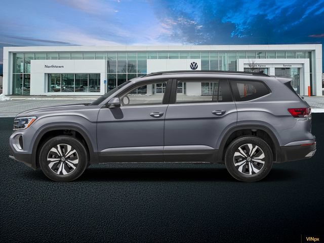 New 2026 Volkswagen Atlas SE AWD/4WD image 3