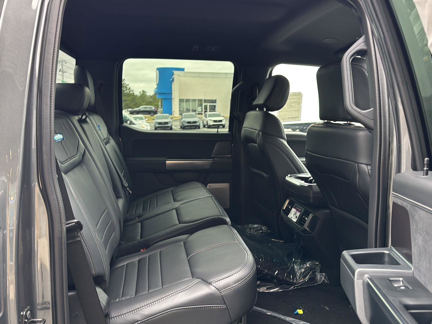 New 2026 Ford F150 Platinum w/ Equipment Group 702A High image 16