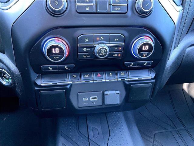 Used 2021 Chevrolet Silverado 1500 RST image 26