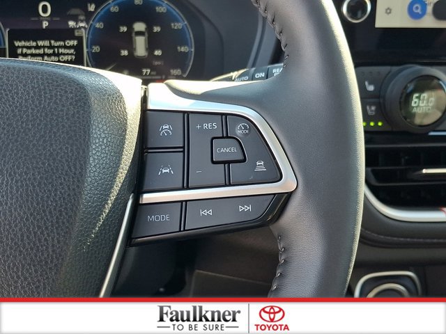Certified 2025 Toyota Grand Highlander AWD Hybrid image 22
