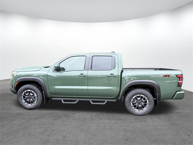 New 2026 Nissan Frontier PRO-4X image 3