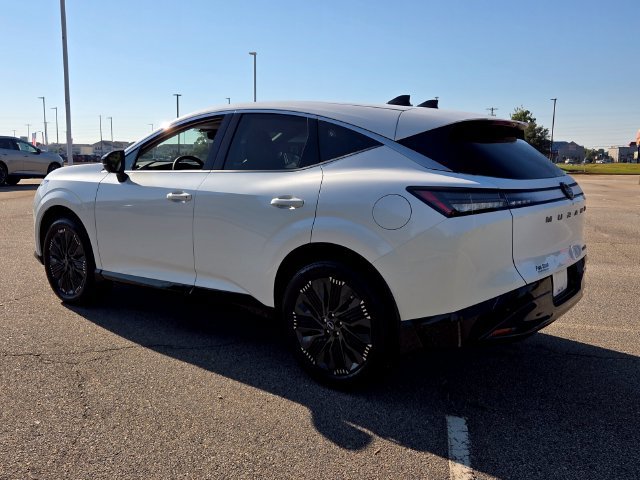 New 2027 Nissan Murano Platinum w/ Technology Package AWD/4WD image 9