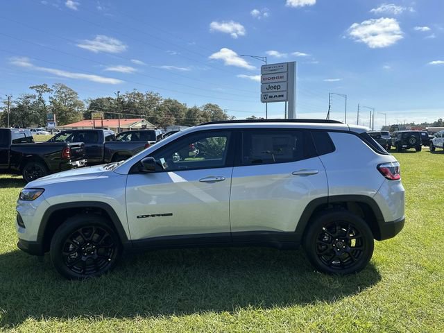 New 2026 Jeep Compass Latitude AWD/4WD image 16