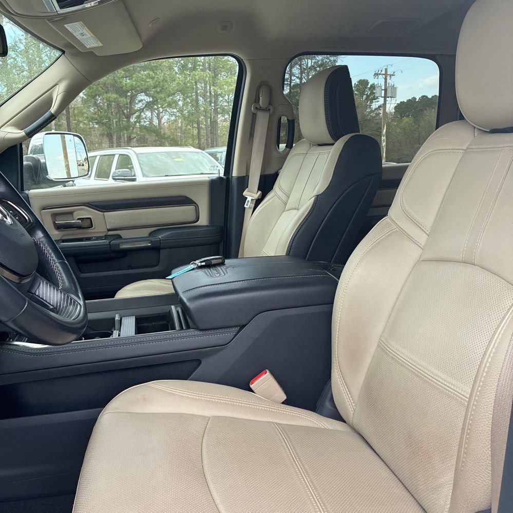Used 2022 RAM 2500 Limited image 8