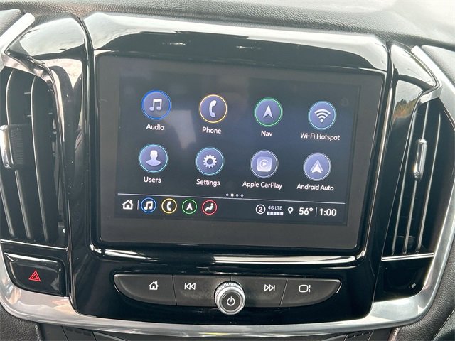 Certified 2022 Chevrolet Traverse Premier w/ LPO, Floor Liner Package image 13