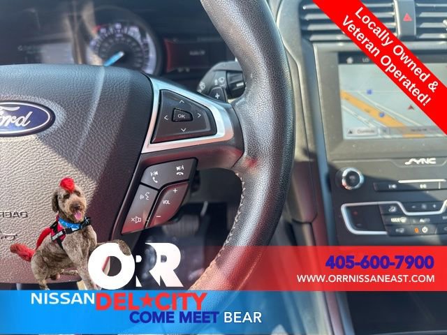 Used 2019 Ford Fusion SE w/ Equipment Group 151A FWD image 16