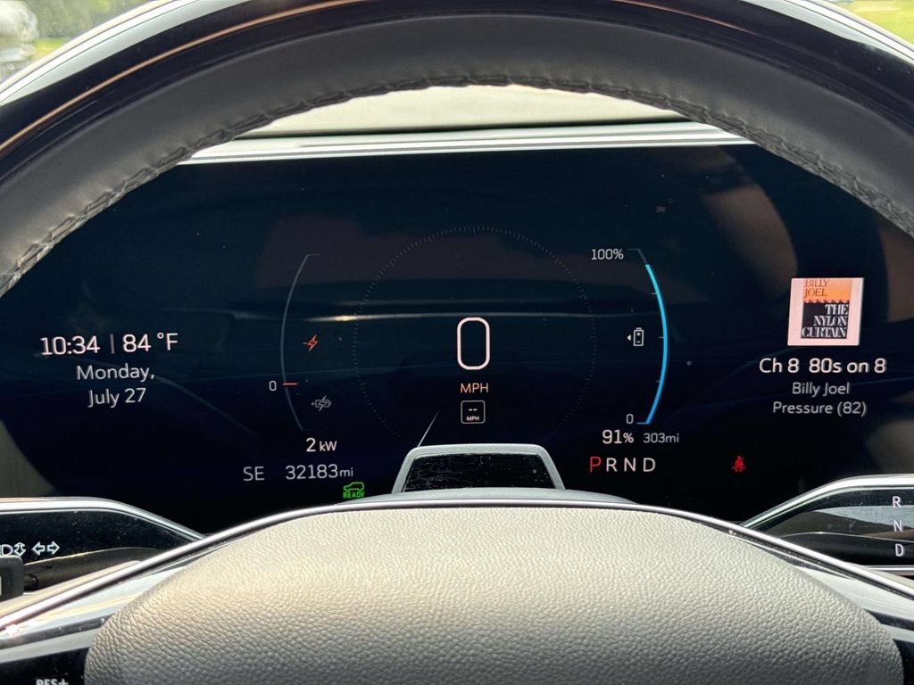 Certified 2024 Cadillac Lyriq Sport AWD/4WD image 8