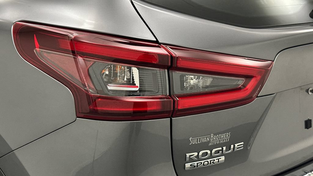 Certified 2020 Nissan Rogue Sport S w/ Appearance Package AWD/4WD image 19