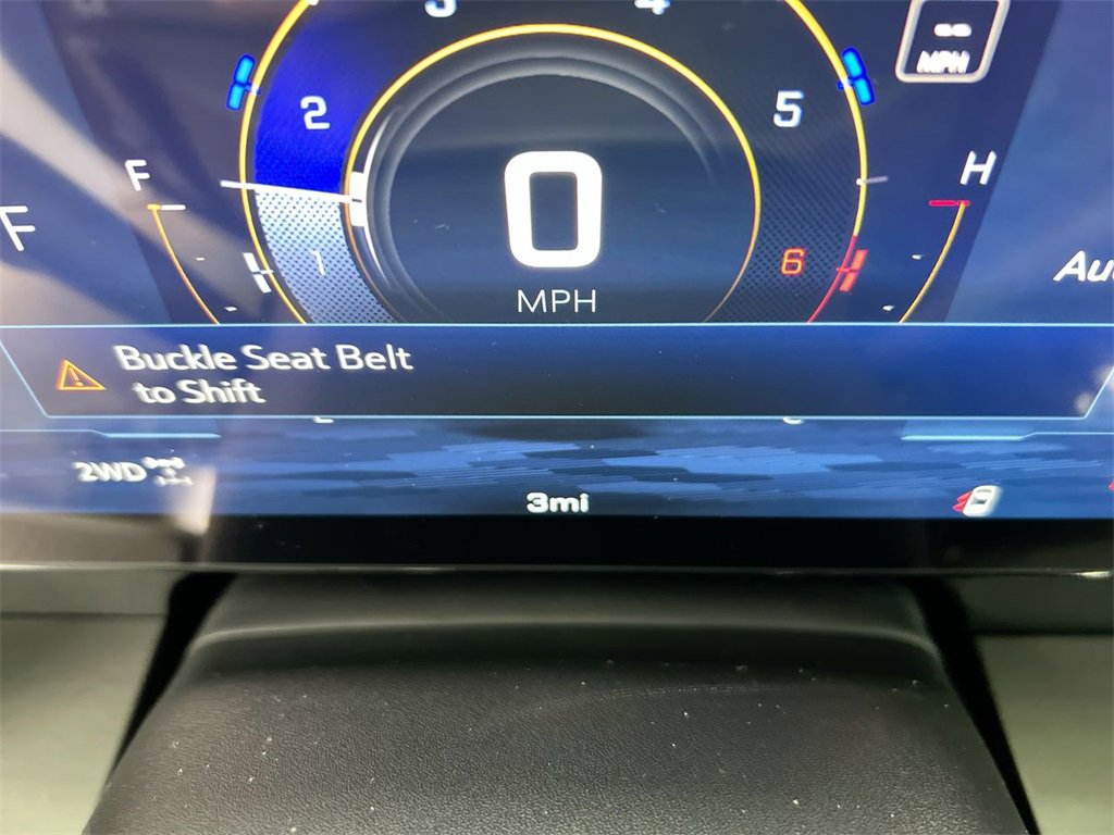 New 2026 Chevrolet Traverse LT w/ Driver Confidence Package image 12