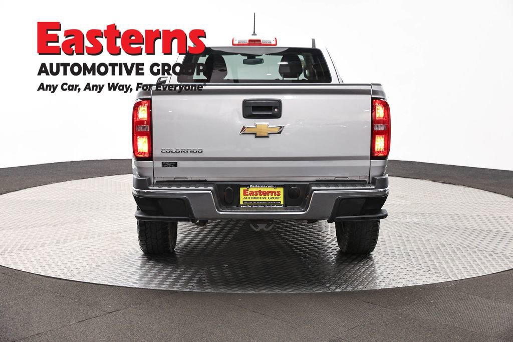 Used 2019 Chevrolet Colorado W/T image 6