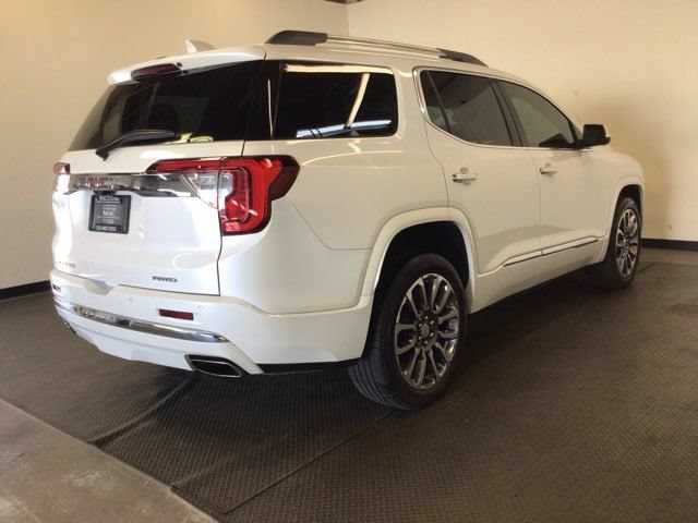 Used 2020 GMC Acadia Denali w/ Denali Ultimate Package AWD/4WD image 6