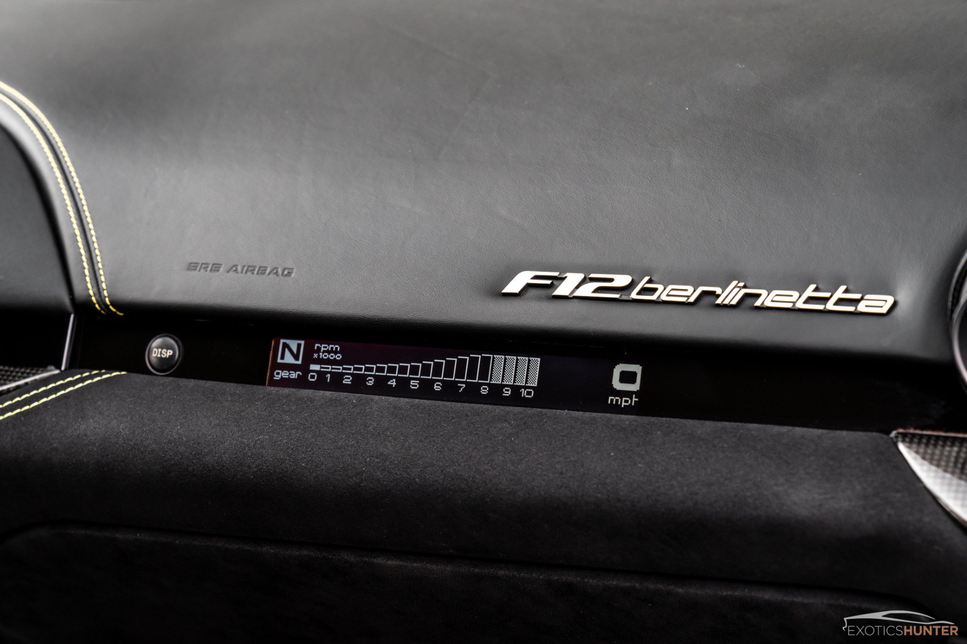 Used 2014 Ferrari F12 Berlinetta RWD image 5