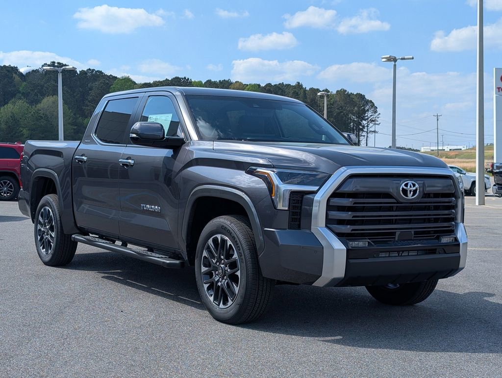New 2026 Toyota Tundra Limited AWD/4WD image 7