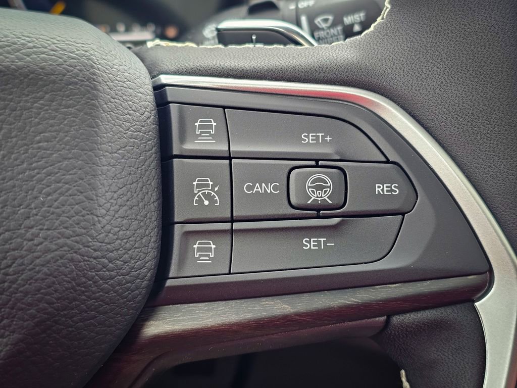 New 2026 Jeep Grand Cherokee Limited image 21