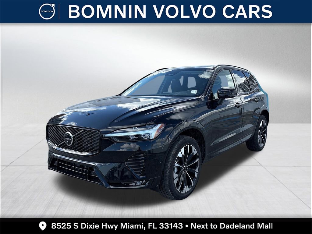 New 2026 Volvo XC60 B5 Plus