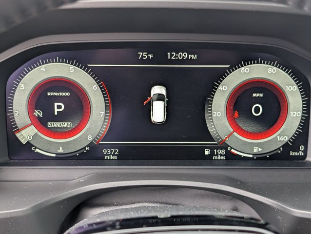 Used 2025 Nissan Rogue SL w/ SL Premium Package FWD image 21