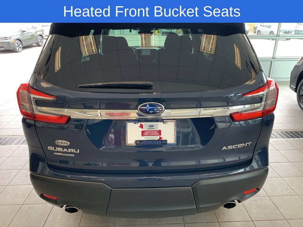 Certified 2025 Subaru Ascent Premium image 17