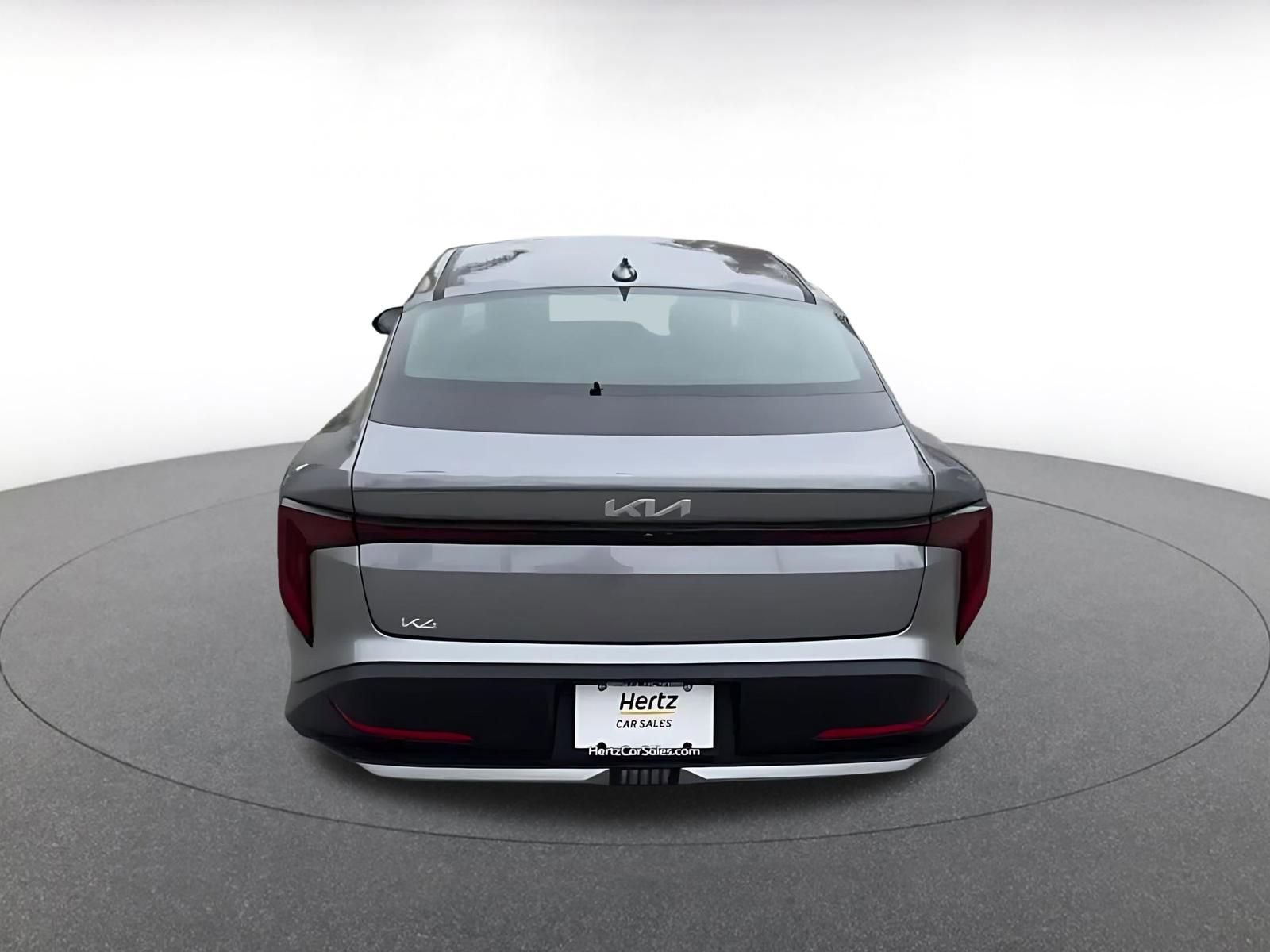 Used 2025 Kia K4 FWD image 12