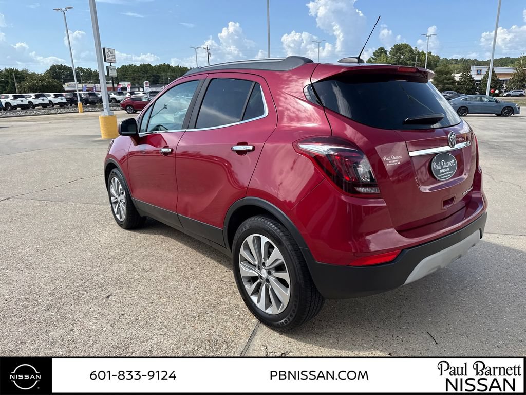 Used 2020 Buick Encore Preferred FWD image 10