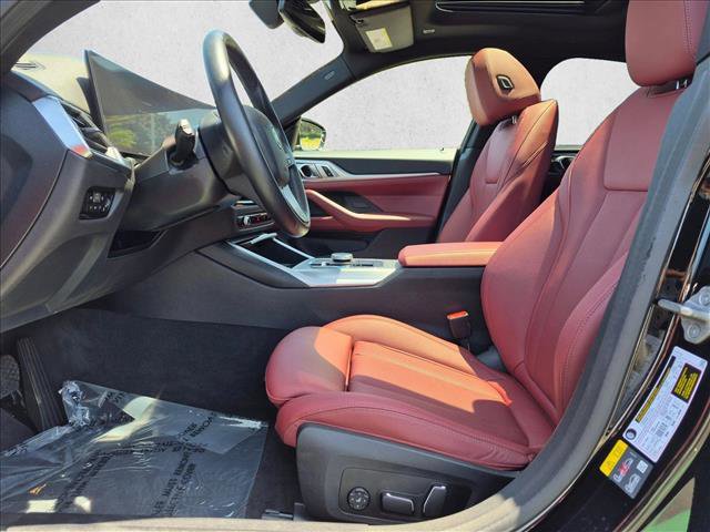 Used 2024 BMW i4 eDrive35 w/ Premium Package RWD image 16