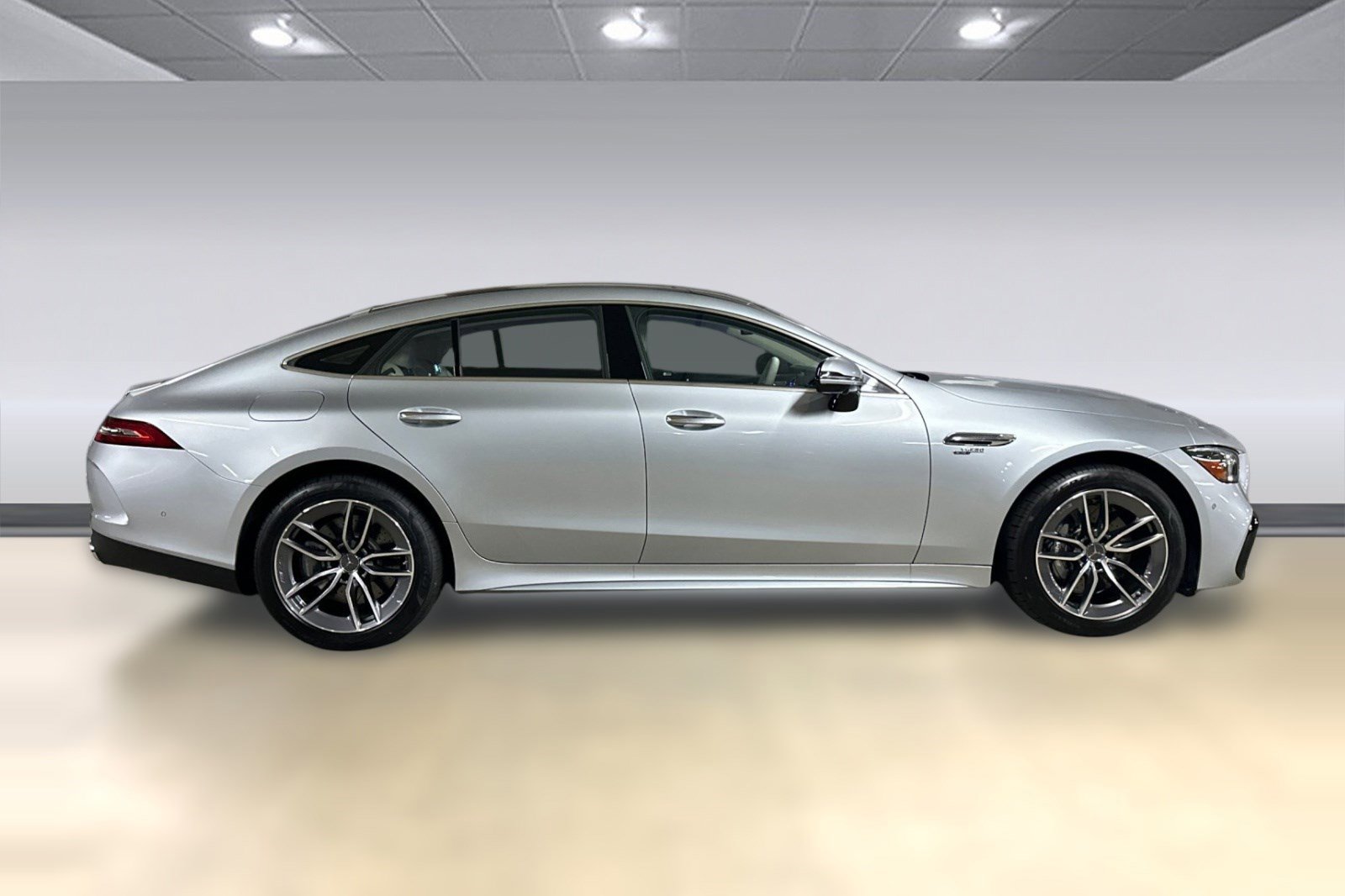 Certified 2024 Mercedes-Benz AMG GT 43 image 7