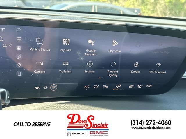 New 2026 Buick Enclave Sport Touring w/ Power Package AWD/4WD image 16