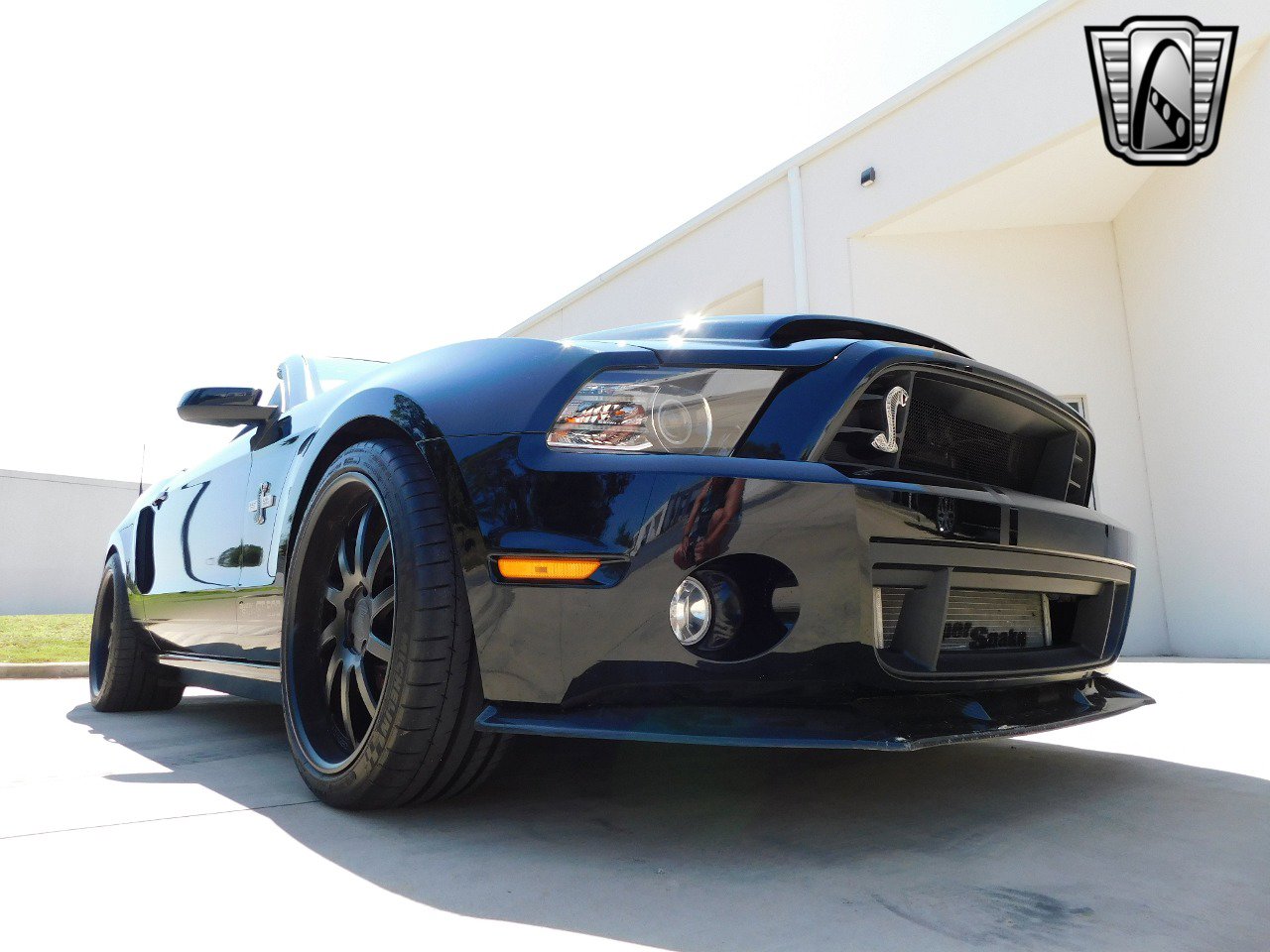 Used 2014 Ford Mustang Shelby GT500 w/ Equipment Group 821A image 14