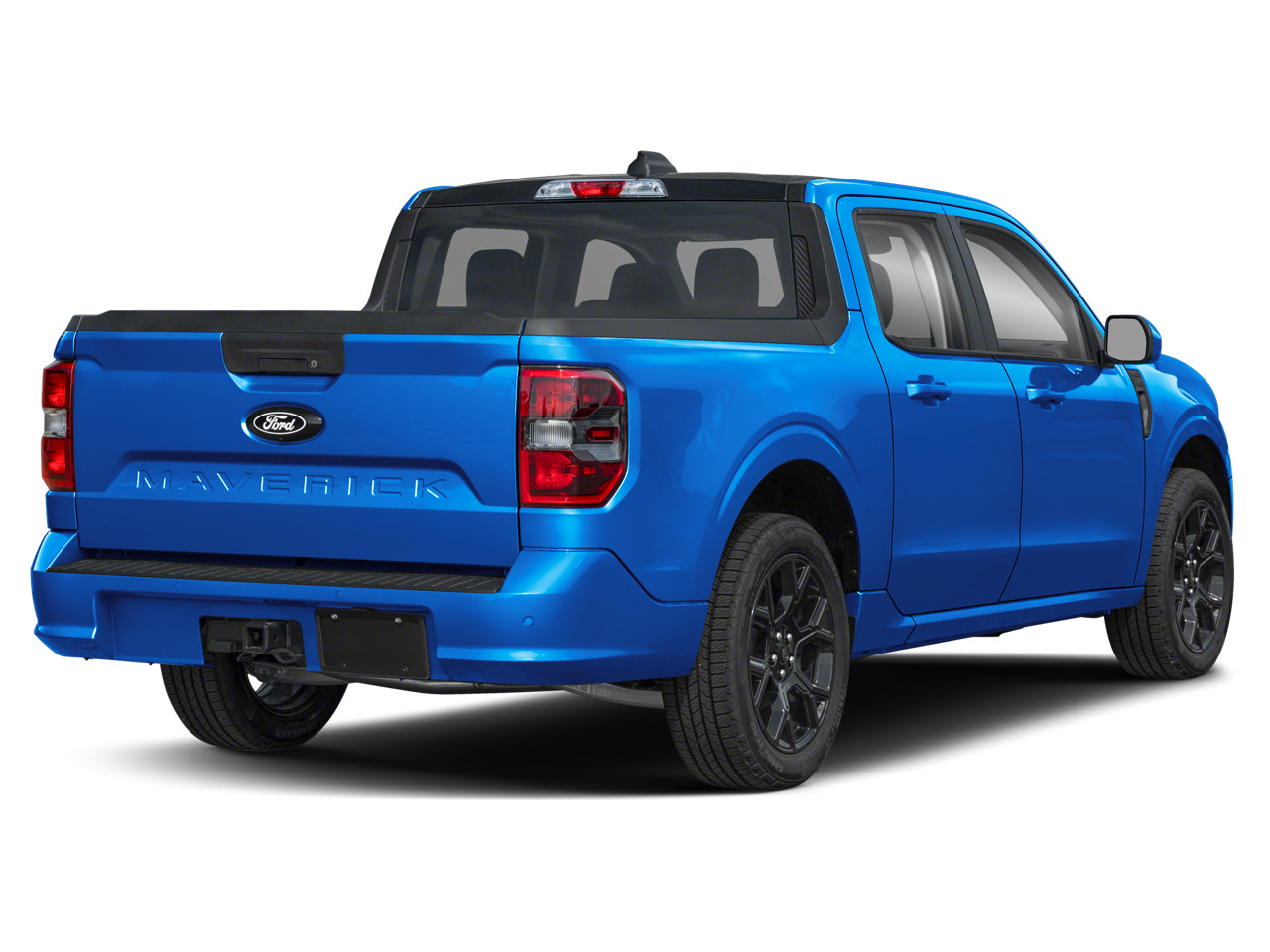 New 2026 Ford Maverick Lobo AWD/4WD image 29
