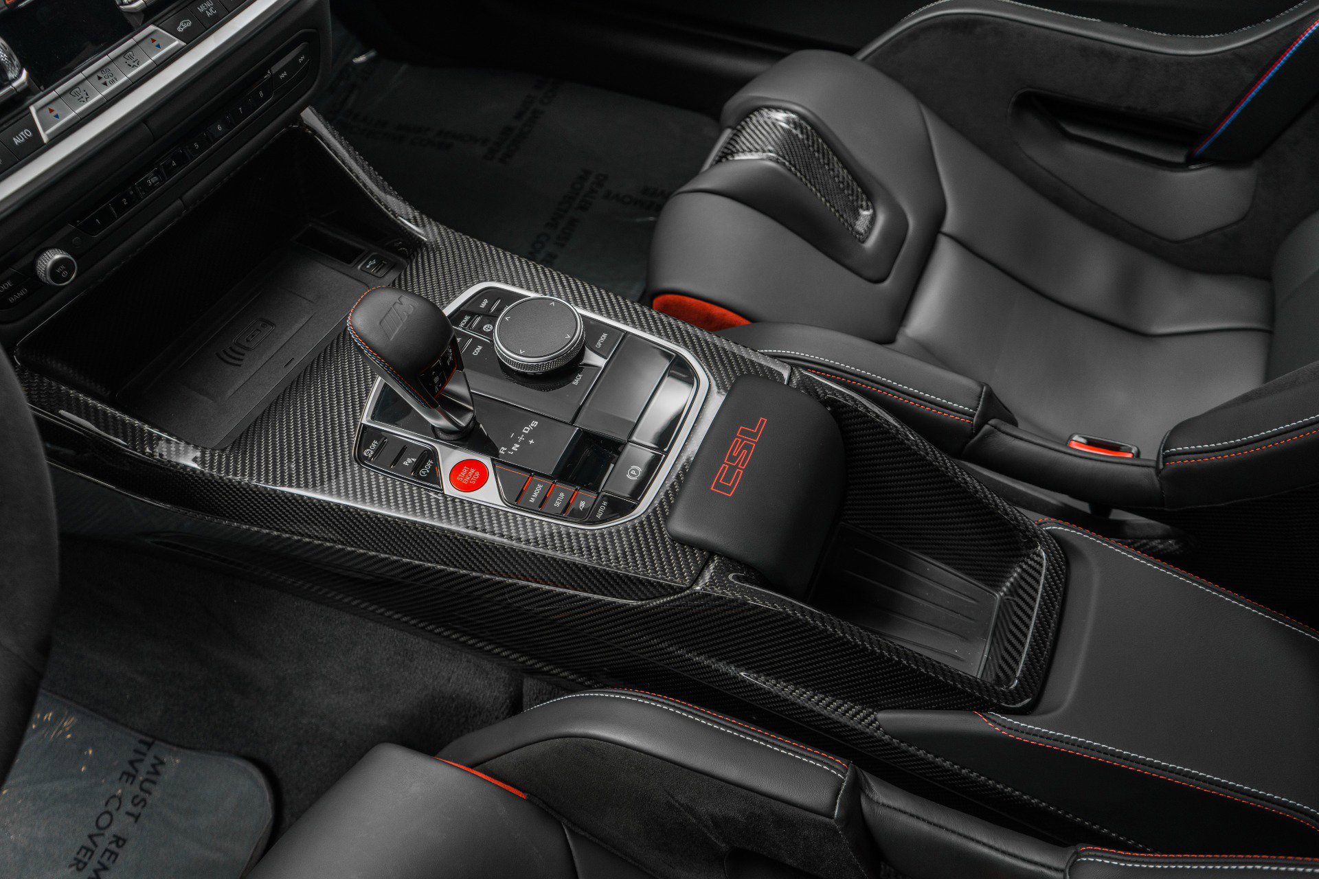 Used 2023 BMW M4 CSL image 30